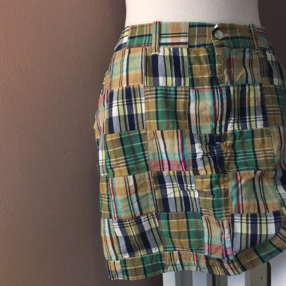 Cape Madras Women’s Fun Skirt, 12